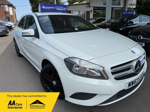 Mercedes-Benz A Class 1.5 A180 Cdi