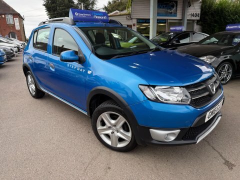 Dacia Sandero Stepway 1.5 Dci Laureate  #5