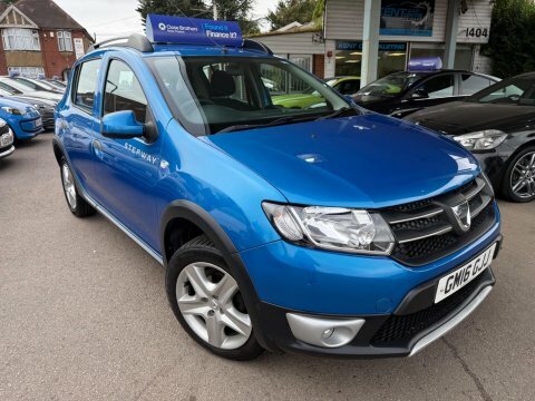 Dacia Sandero Stepway 1.5 Dci Laureate  #6