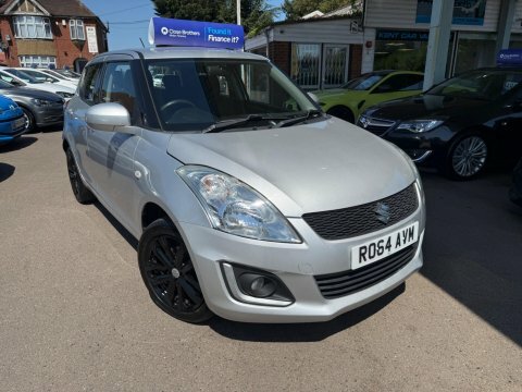 Suzuki Swift 1.2 Sz3 Allgrip  #6