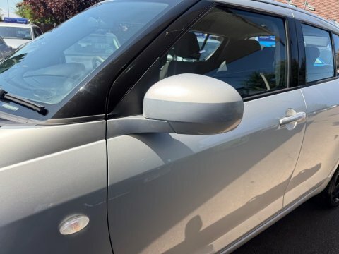 Suzuki Swift Hatchback Blue #26