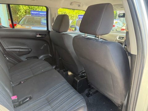 Suzuki Swift Hatchback Blue #17
