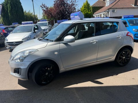 Suzuki Swift 1.2 Sz3 Allgrip  #3