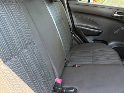 Suzuki Swift Hatchback Blue #20