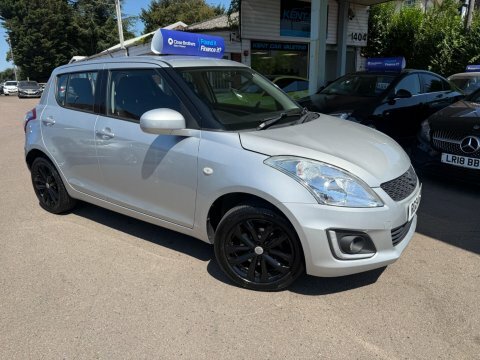 Suzuki Swift 1.2 Sz3 Allgrip  #5