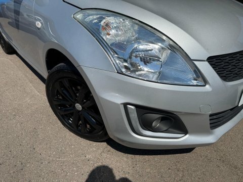 Suzuki Swift Hatchback Blue #34