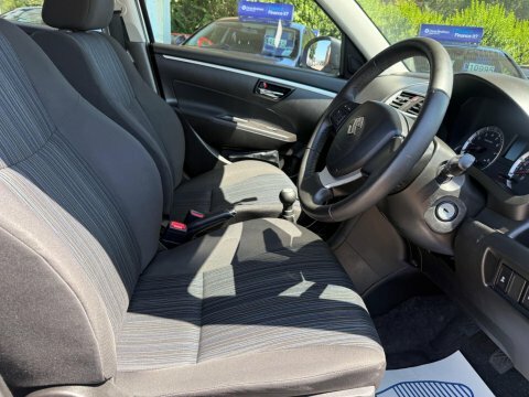 Suzuki Swift Hatchback Blue #15