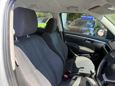 Suzuki Swift Hatchback Blue #14