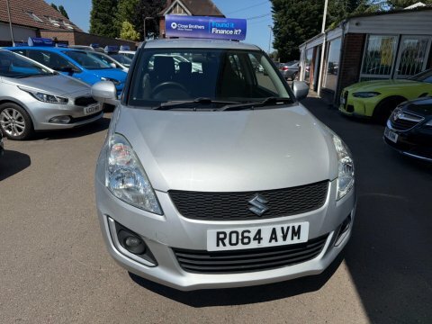 Suzuki Swift 1.2 Sz3 Allgrip  #2