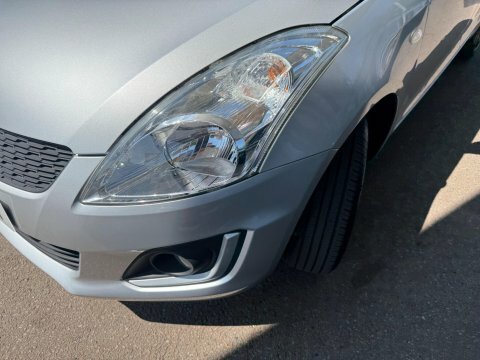 Suzuki Swift Hatchback Blue #33