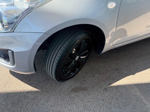 Suzuki Swift Hatchback Blue #32