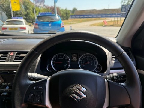 Suzuki Swift Hatchback Blue #28