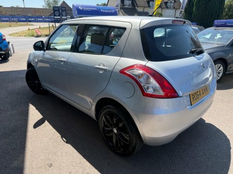 Suzuki Swift 1.2 Sz3 Allgrip  #4