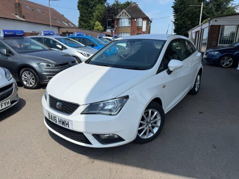 Seat Ibiza 1.0 Se Sport