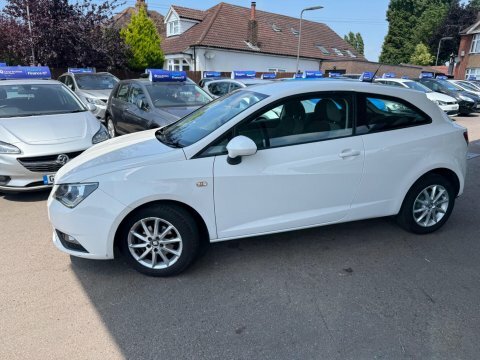 Seat Ibiza 1.0 Se Sport #3