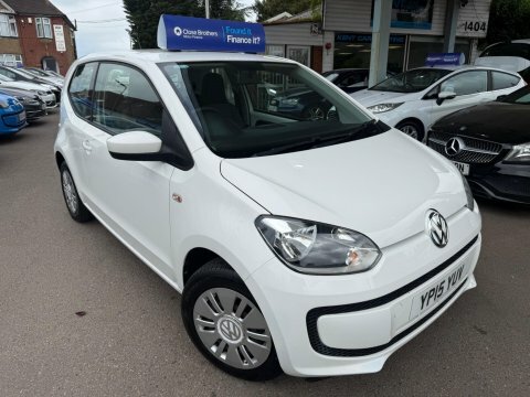 Volkswagen Up 1.0 Move Up White #6