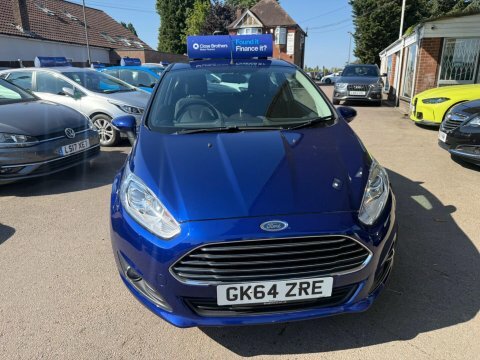 Ford Fiesta 1.25 Zetec Euro  #5