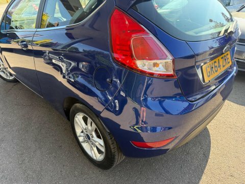 Ford Fiesta 1.25 Zetec Euro  #4