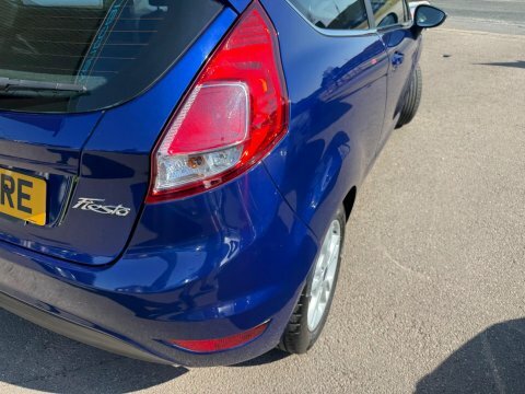 Ford Fiesta 1.25 Zetec Euro  #2