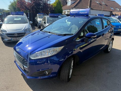 Ford Fiesta 1.25 Zetec Euro  #3