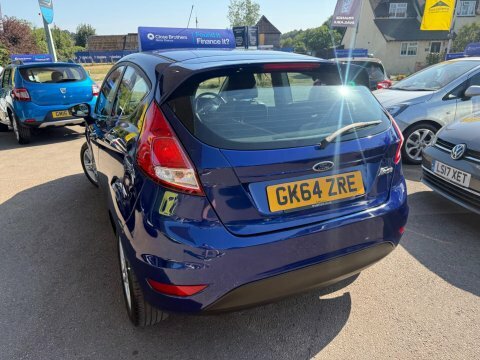 Ford Fiesta 1.25 Zetec Euro  #6