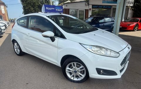 Ford Fiesta 1.25 Zetec Euro  #5