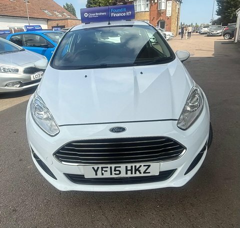 Ford Fiesta 1.25 Zetec Euro  #2