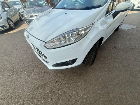Ford Fiesta 1.25 Zetec Euro  #3