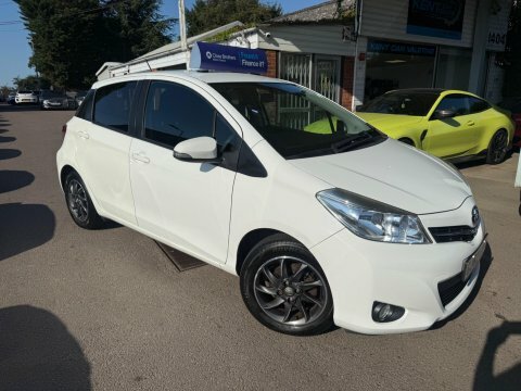 Toyota Yaris 1.0 Vvt-i Edition  #5