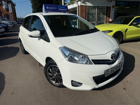 Toyota Yaris 1.0 Vvt-i Edition  #6