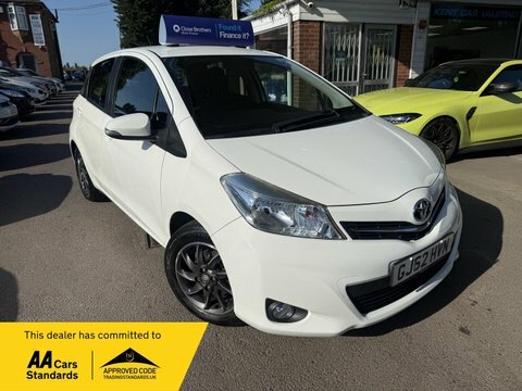 Toyota Yaris 1.0 Vvt-i Edition 