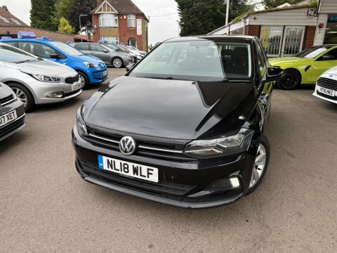 Volkswagen Polo 1.0 Tsi Se 
