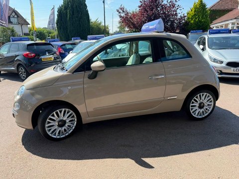 Fiat 500 1.2 Eco Lounge #3