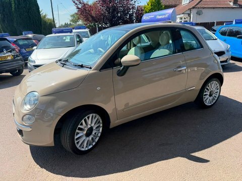 Fiat 500 1.2 Eco Lounge #5