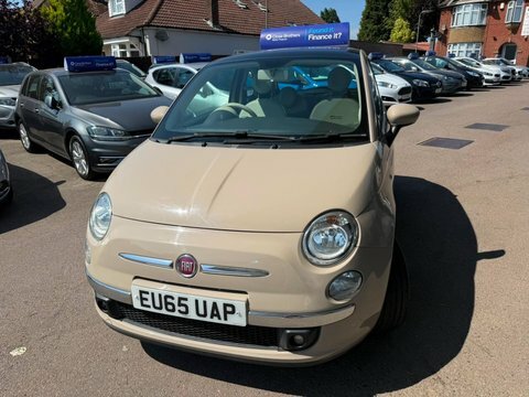 Fiat 500 1.2 Eco Lounge #4