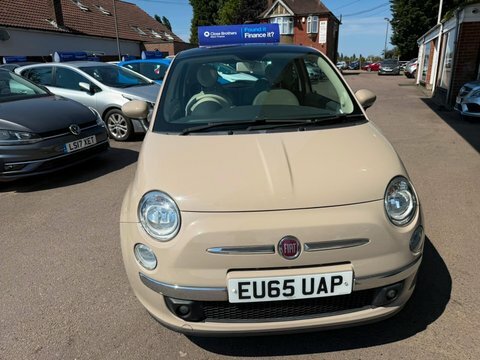 Fiat 500 1.2 Eco Lounge