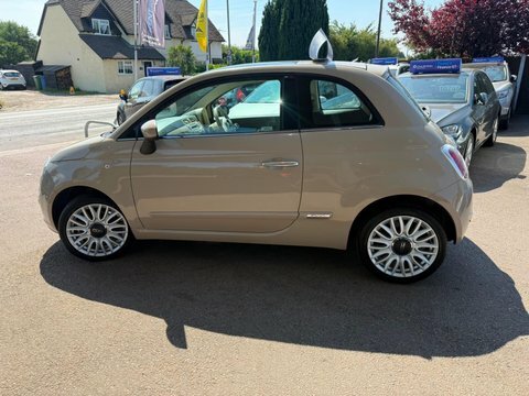 Fiat 500 1.2 Eco Lounge #2