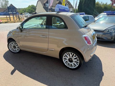 Fiat 500 1.2 Eco Lounge #6