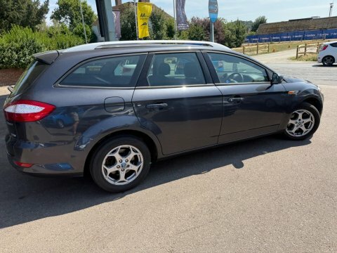 Ford Mondeo 2.0 Tdci Zetec #6