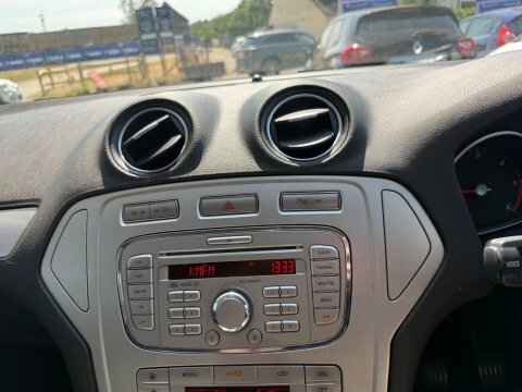 Ford Mondeo 2.0 Td Titanium X Powershift Silver #10