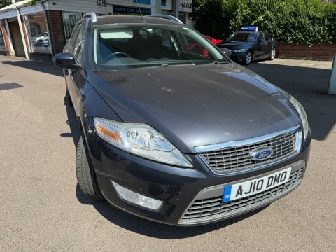 Ford Mondeo 2.0 Td Titanium X Powershift Silver #7