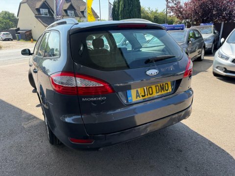 Ford Mondeo 2.0 Tdci Zetec #3