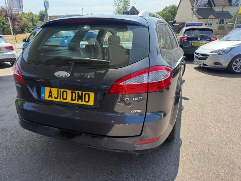 Ford Mondeo 2.0 Tdci Zetec #4