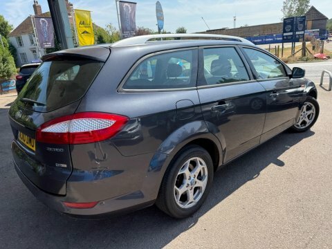 Ford Mondeo 2.0 Tdci Zetec #5