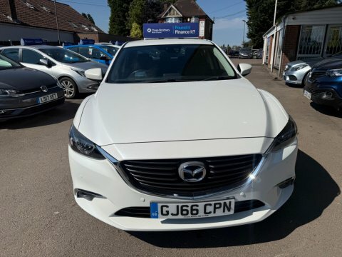 Mazda 6 2.0 Skyactiv-g Sport  #2