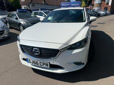 Mazda 6 2.0 Skyactiv-g Sport  #3