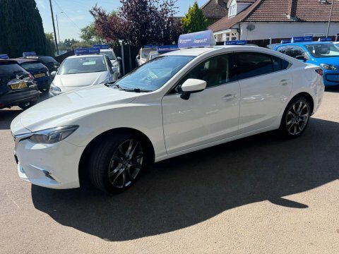 Mazda 6 2.0 Skyactiv-g Sport  #5