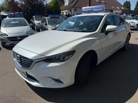 Mazda 6 2.0 Skyactiv-g Sport  #4
