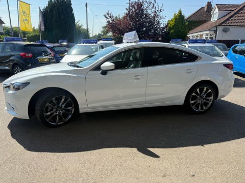 Mazda 6 2.0 Skyactiv-g Sport  #6