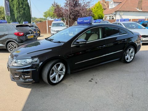 Volkswagen CC 2.0 Tdi Bluemotion #2